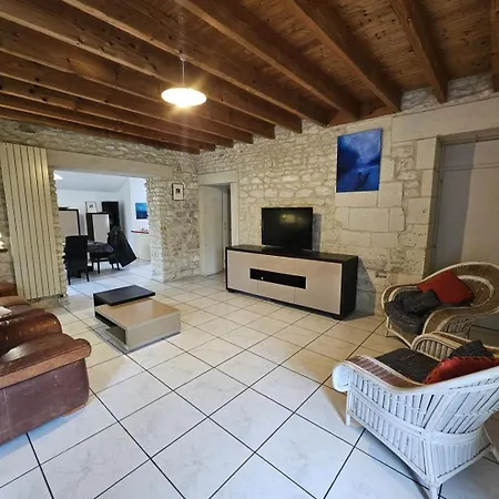 Le Pin De La Tour Casa vacanze Sossais