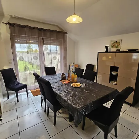Le Pin De La Tour Casa vacanze Sossais