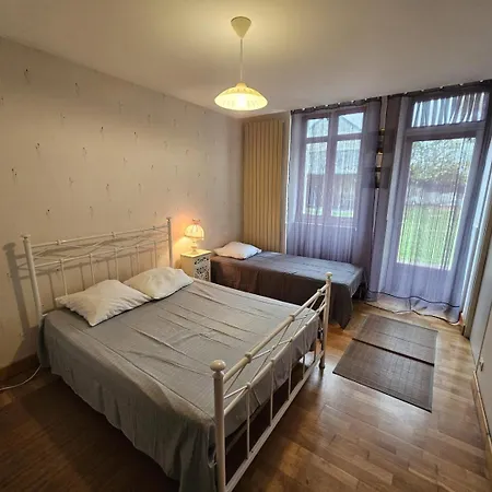 Le Pin De La Tour Casa vacanze Sossais