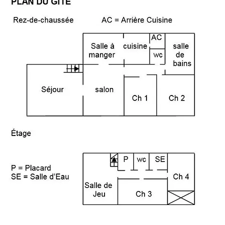 Le Pin De La Tour Casa vacanze *