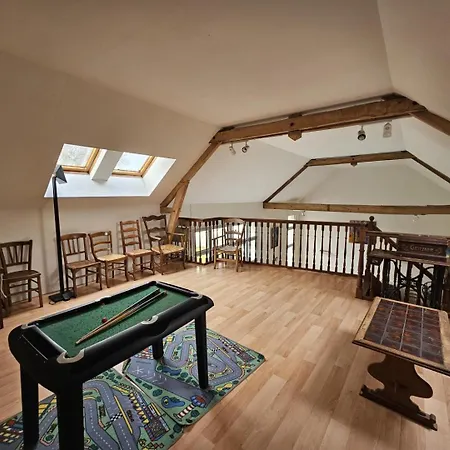 Casa vacanze Le Pin De La Tour Sossais